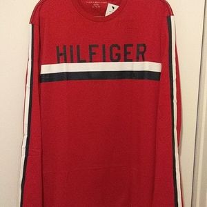 Tommy Hilfiger Long Sleeve T Shirt